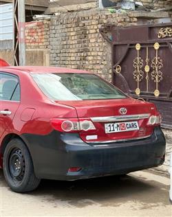 تويوتا كورولا